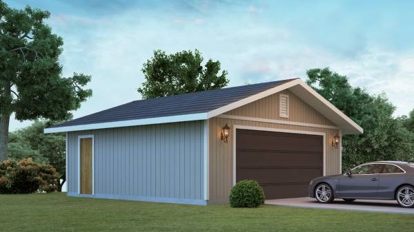 Garage A